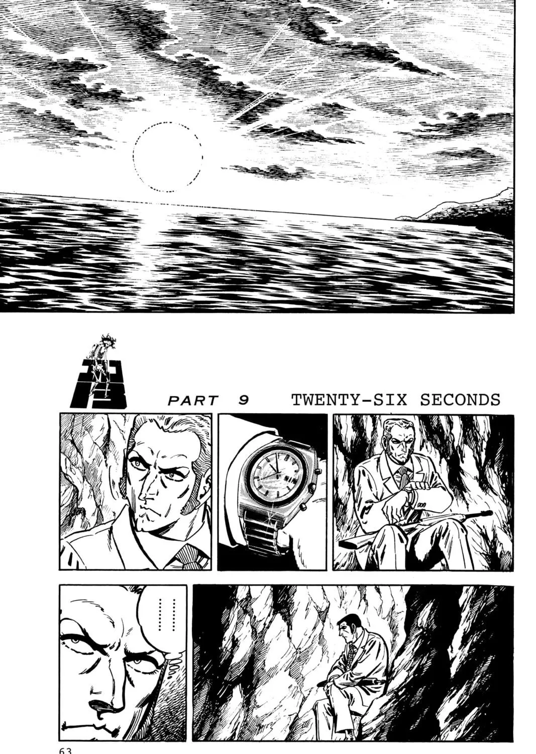 Read Golgo 13 chapter 23 image 112 on Lezhin
