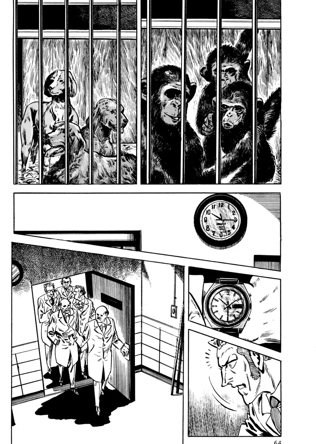 Read Golgo 13 chapter 23 image 114 on Lezhin