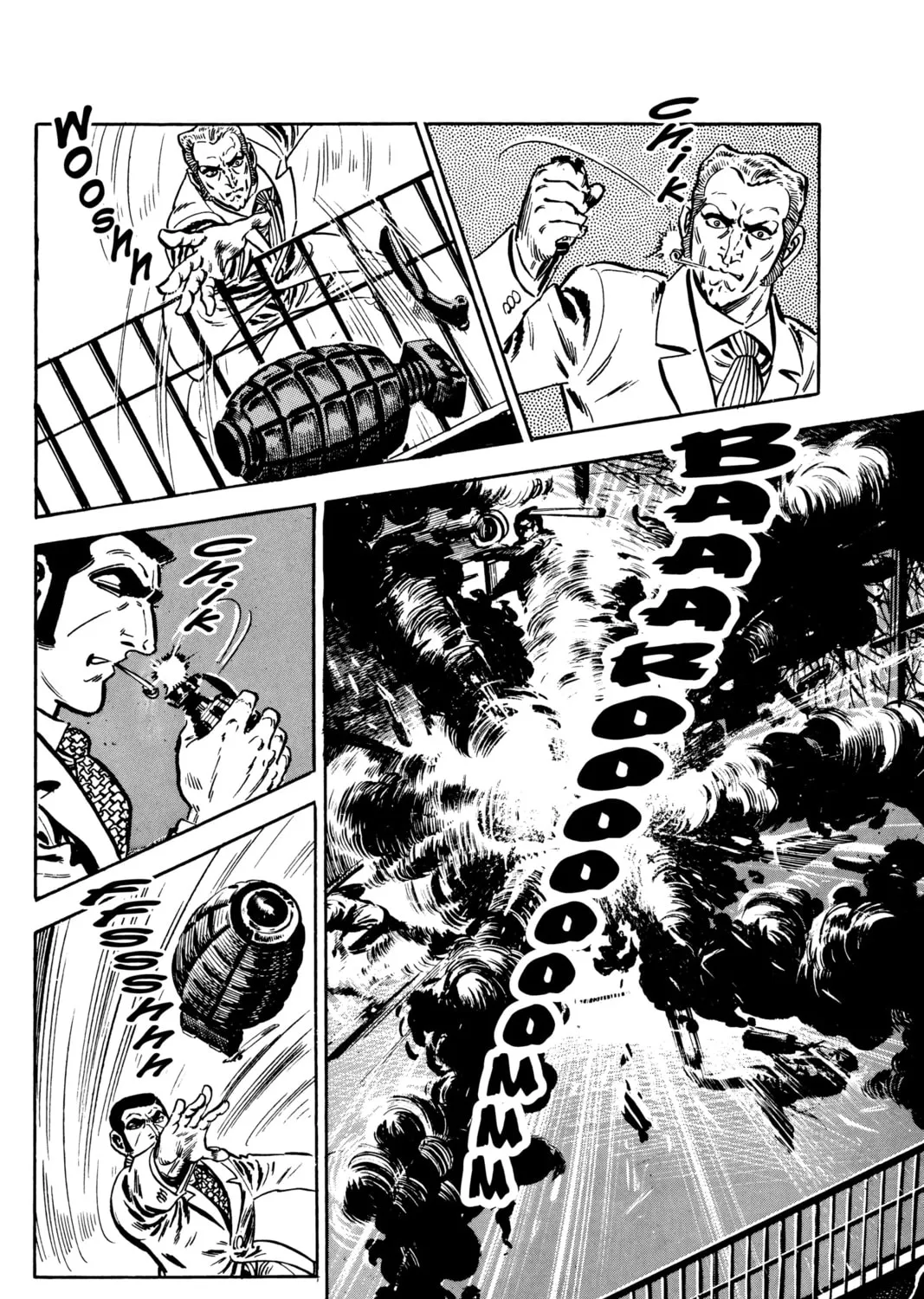 Read Golgo 13 chapter 23 image 122 on Lezhin