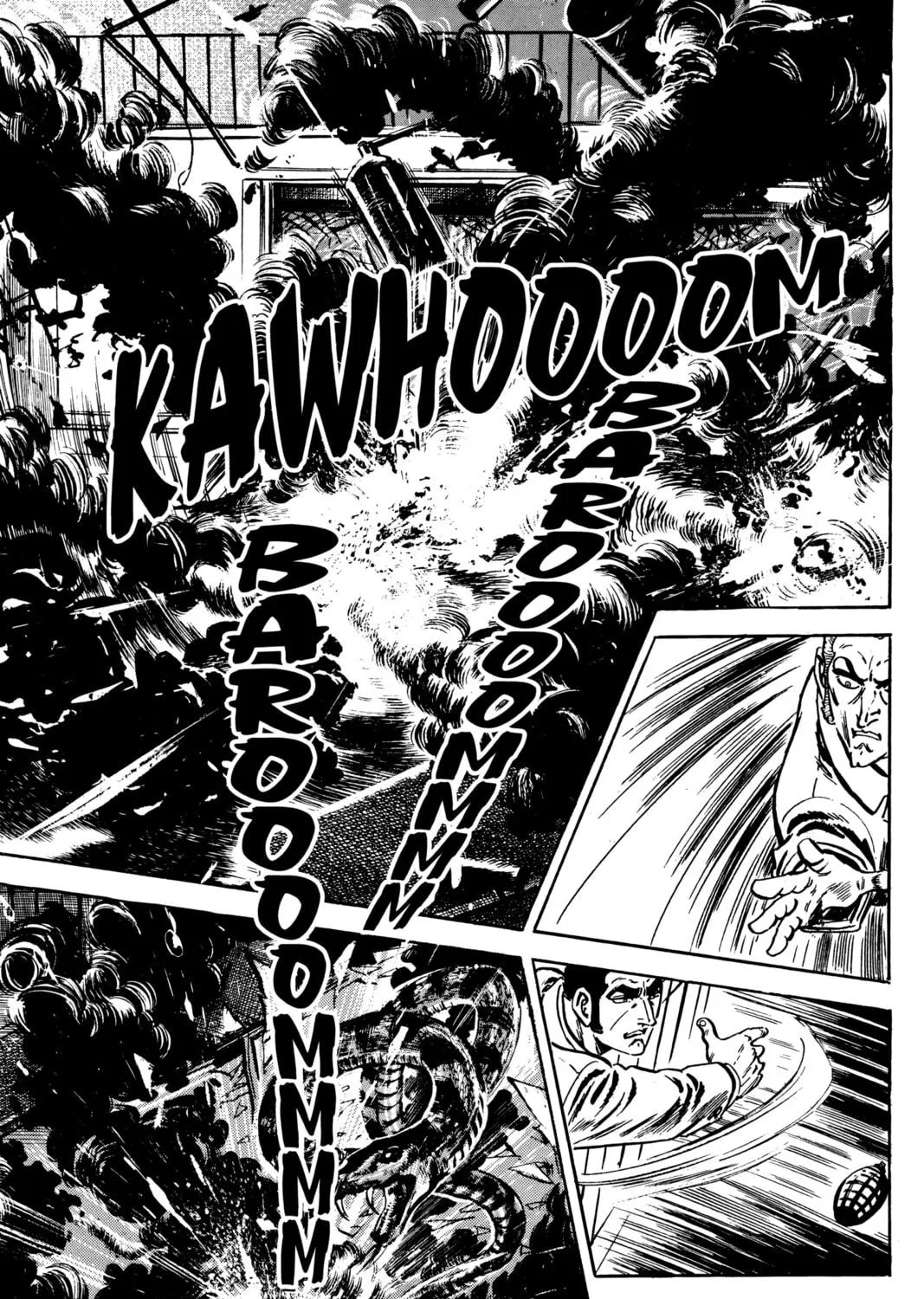 Read Golgo 13 chapter 23 image 124 on Lezhin
