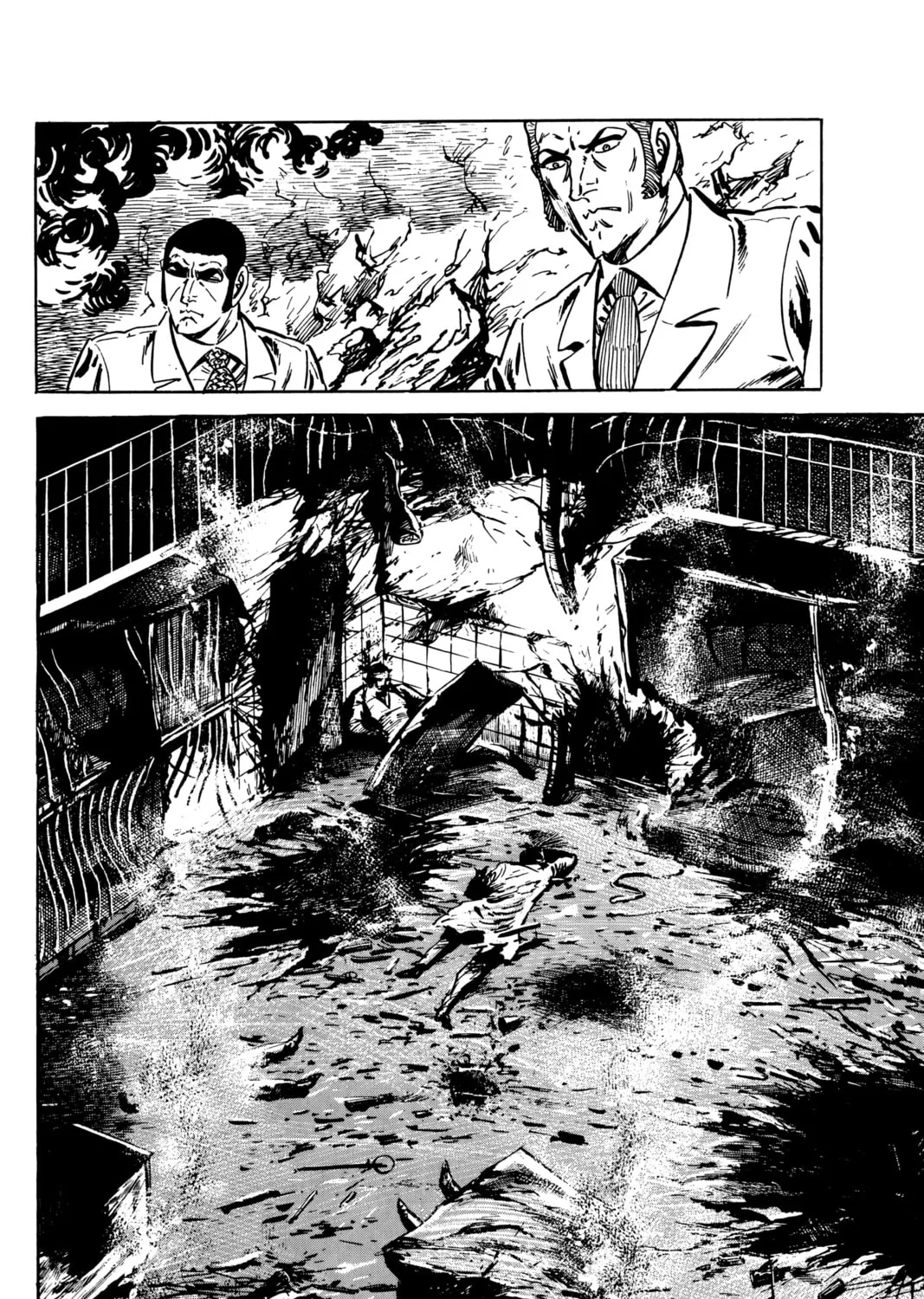 Read Golgo 13 chapter 23 image 126 on Lezhin