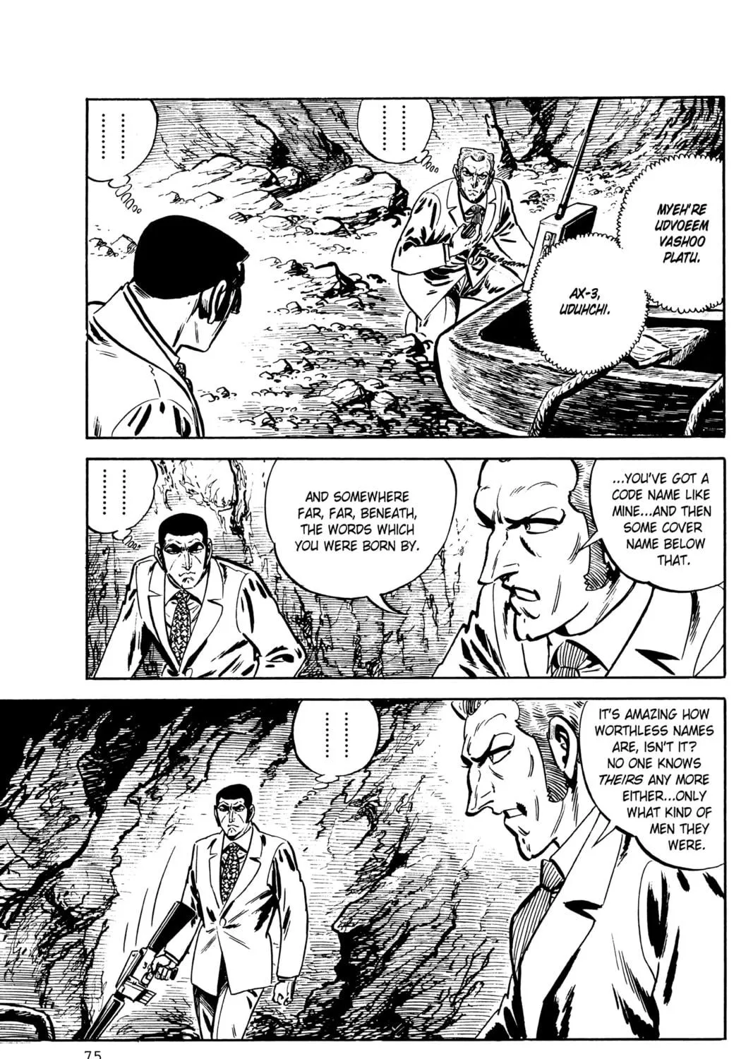 Read Golgo 13 chapter 23 image 136 on Lezhin