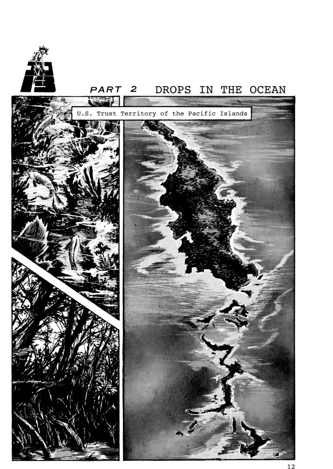 Read Golgo 13 chapter 23 image 14 on Lezhin