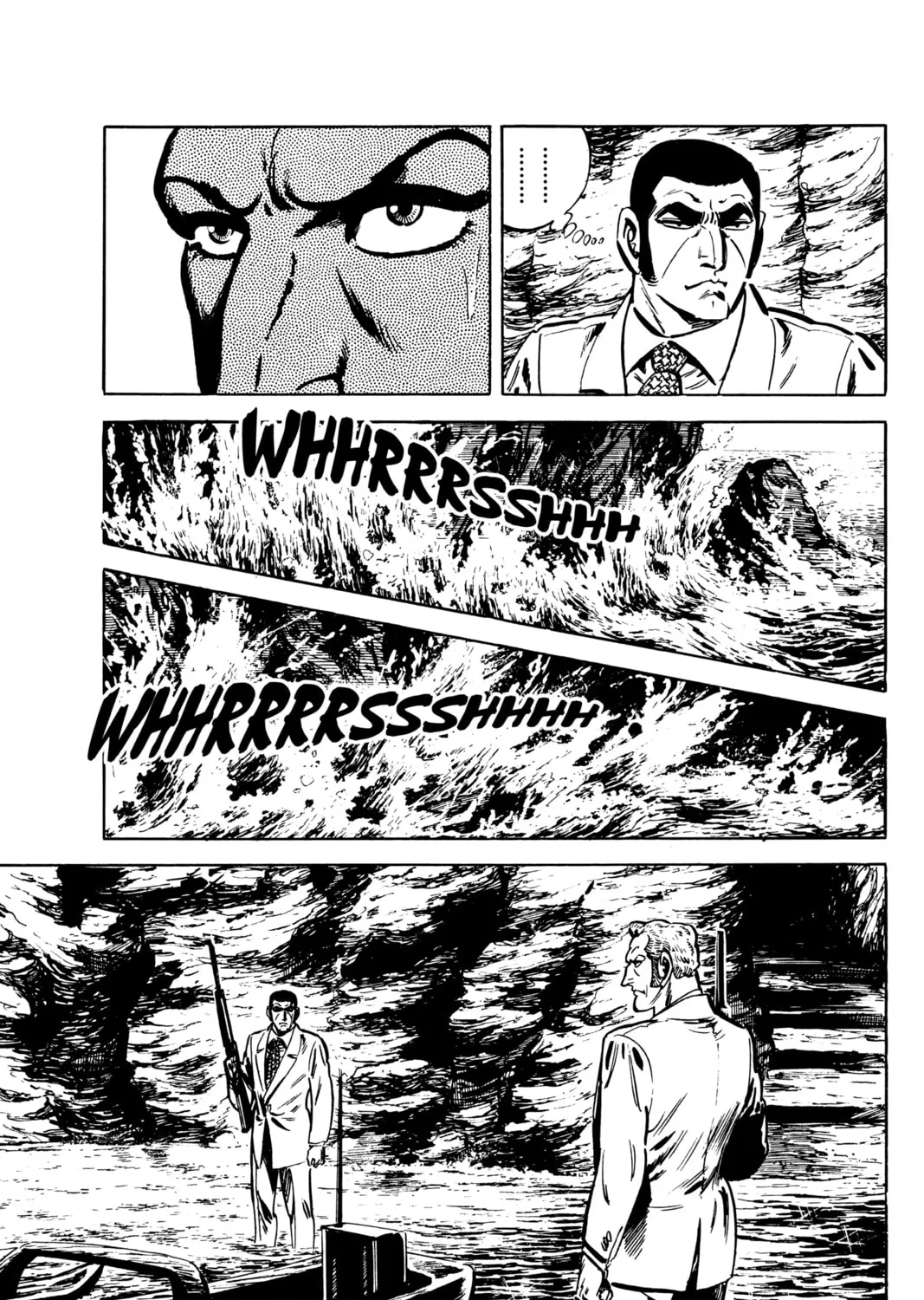 Read Golgo 13 chapter 23 image 144 on Lezhin