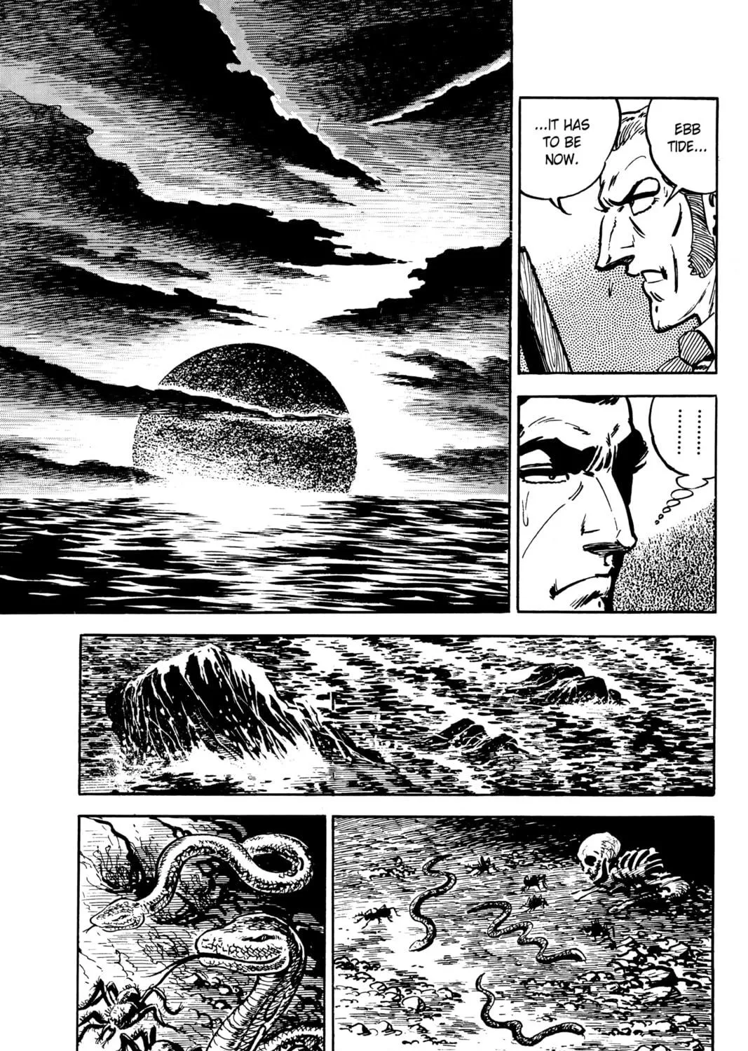 Read Golgo 13 chapter 23 image 148 on Lezhin