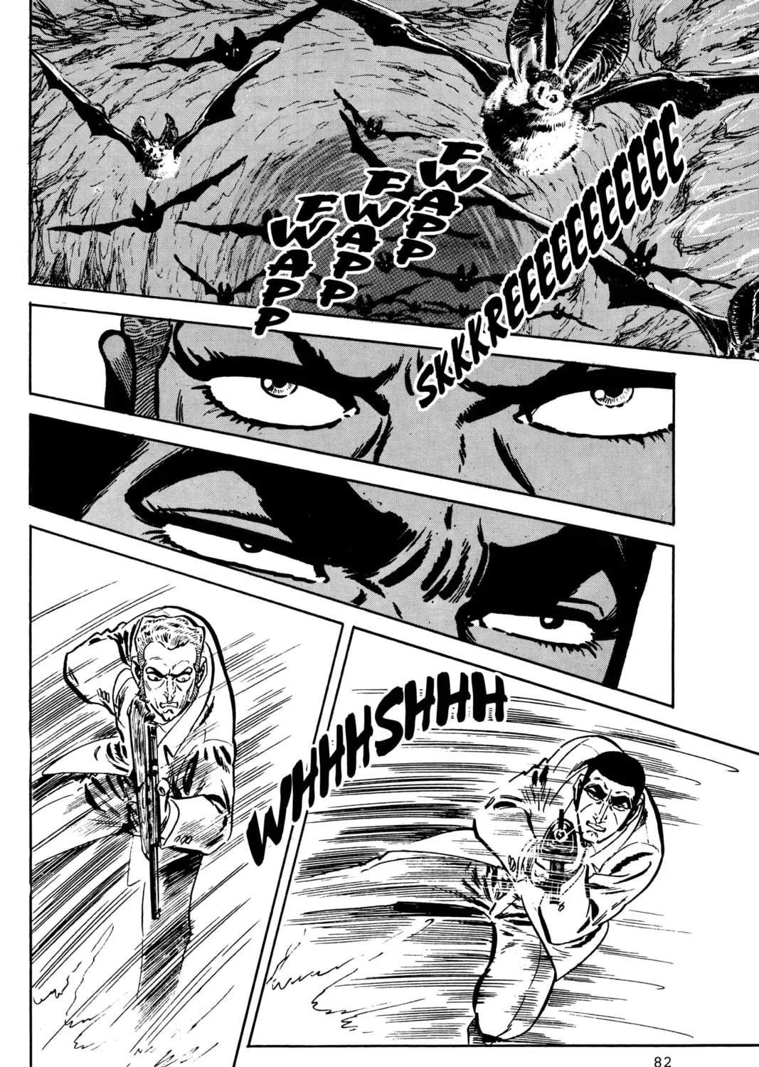 Read Golgo 13 chapter 23 image 150 on Lezhin