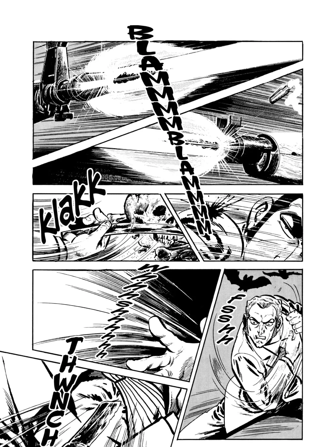 Read Golgo 13 chapter 23 image 152 on Lezhin