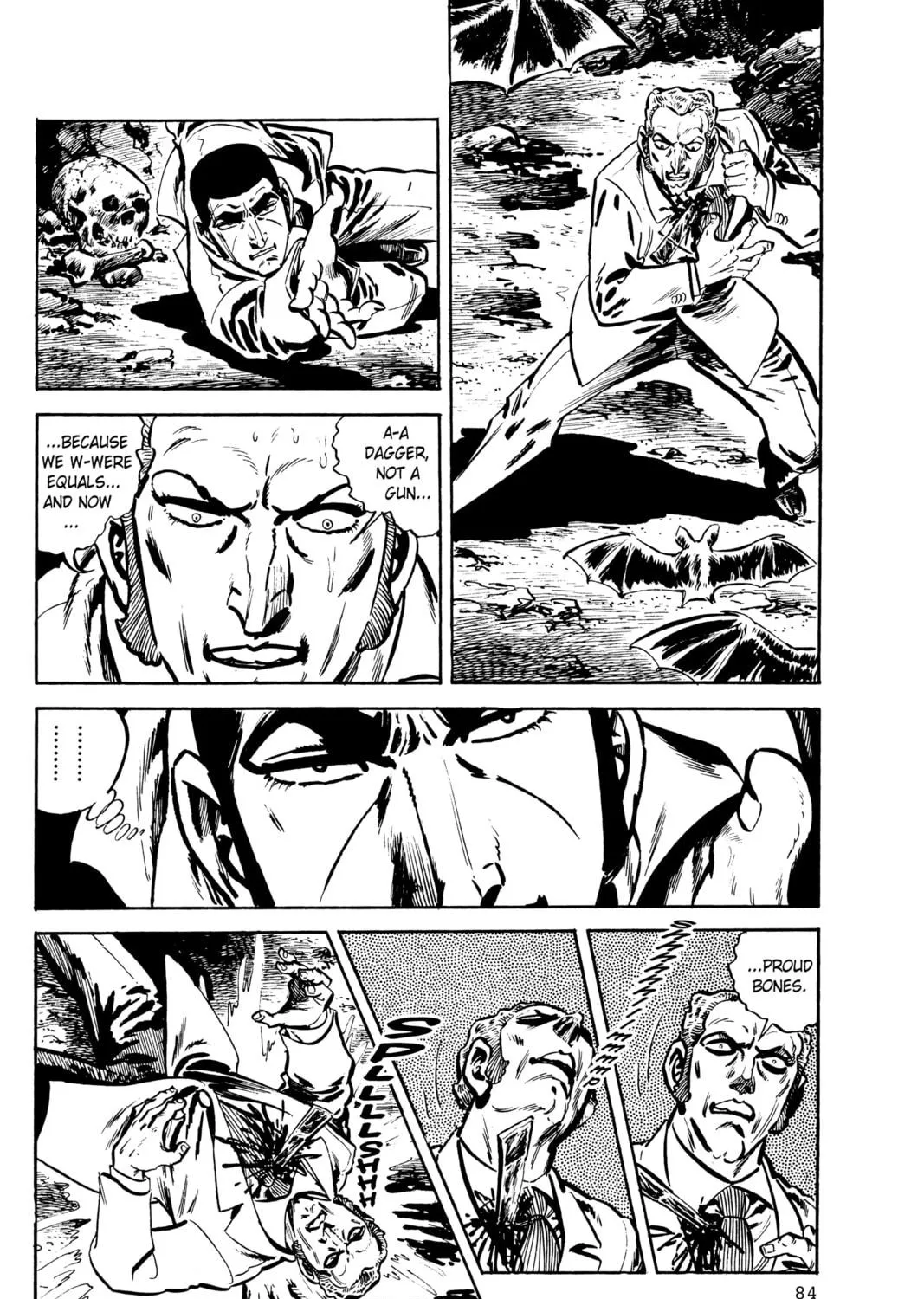 Read Golgo 13 chapter 23 image 154 on Lezhin