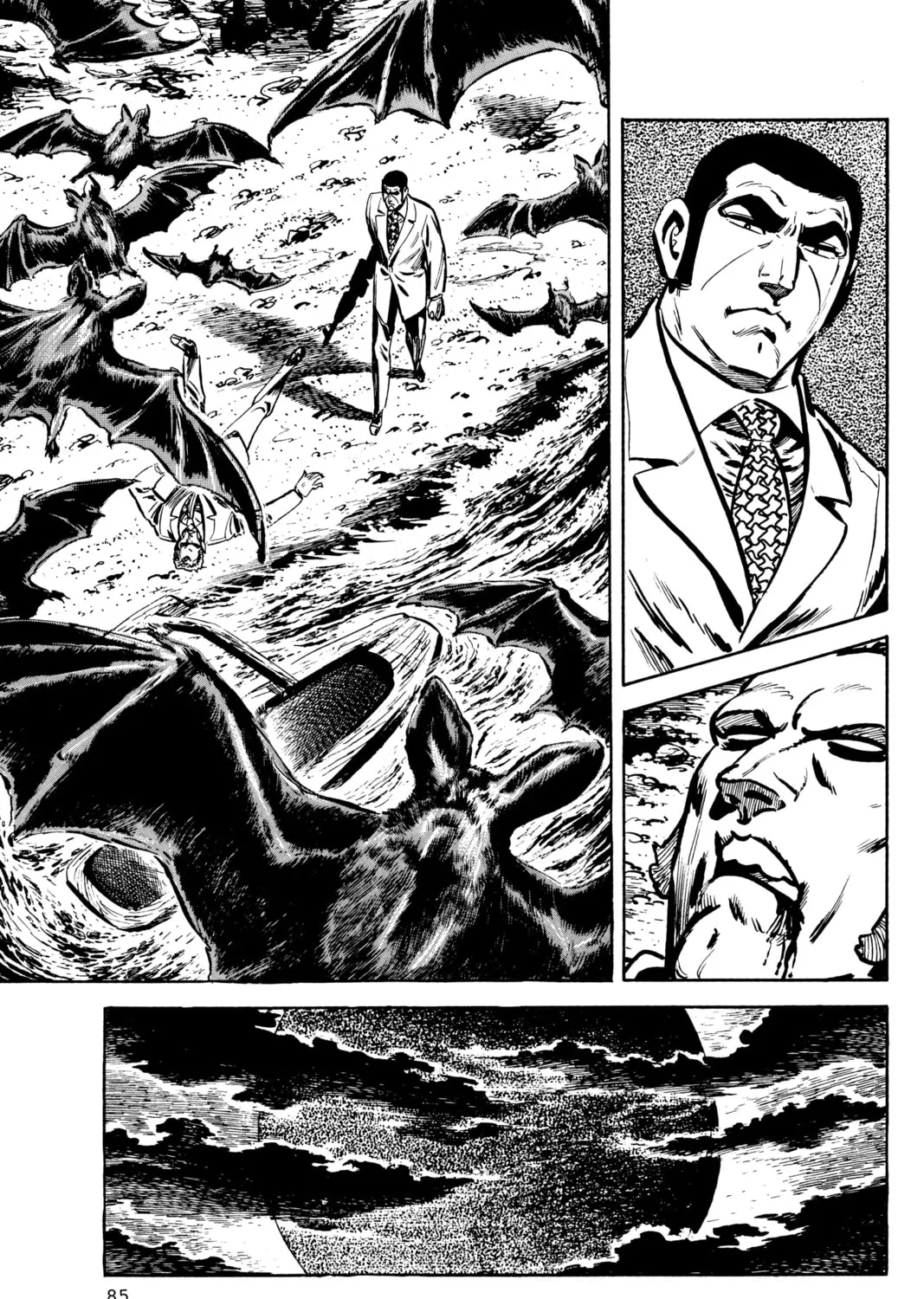 Read Golgo 13 chapter 23 image 156 on Lezhin