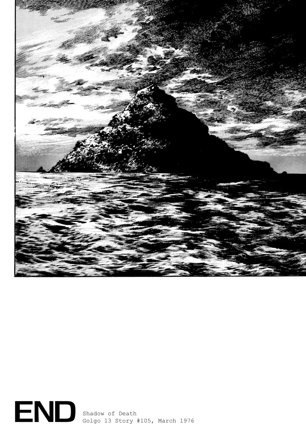 Read Golgo 13 chapter 23 image 158 on Lezhin