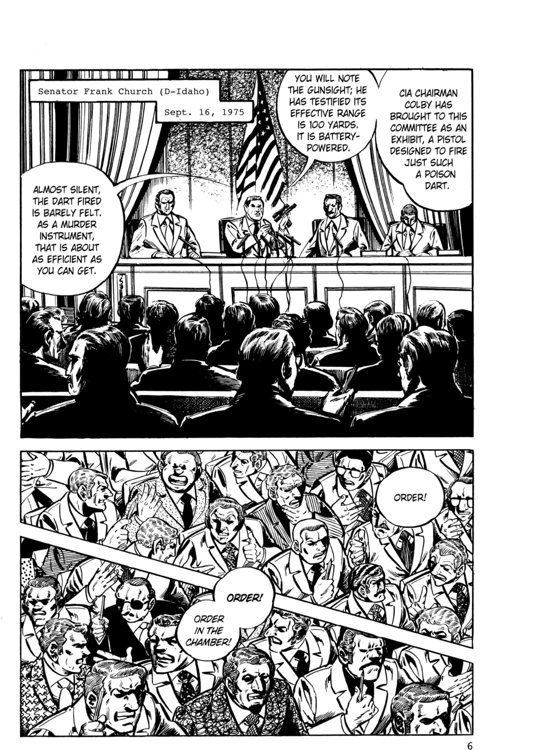 Read Golgo 13 chapter 23 image 2 on Lezhin