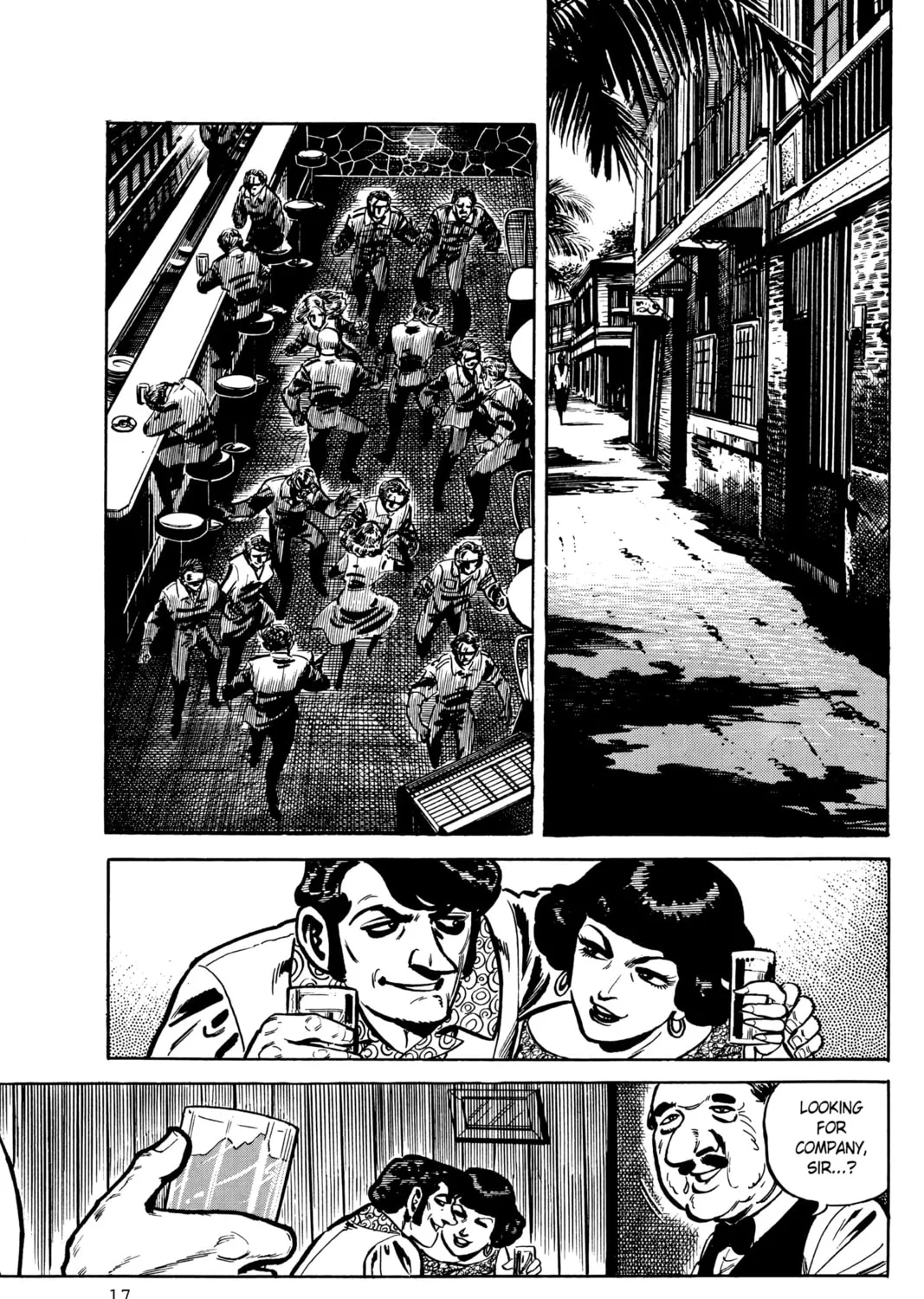 Read Golgo 13 chapter 23 image 24 on Lezhin