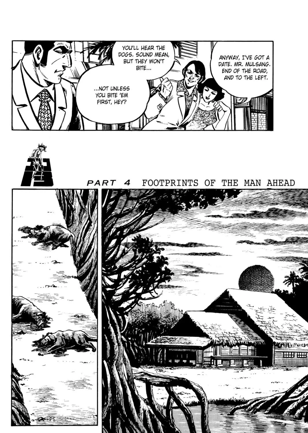 Read Golgo 13 chapter 23 image 34 on Lezhin