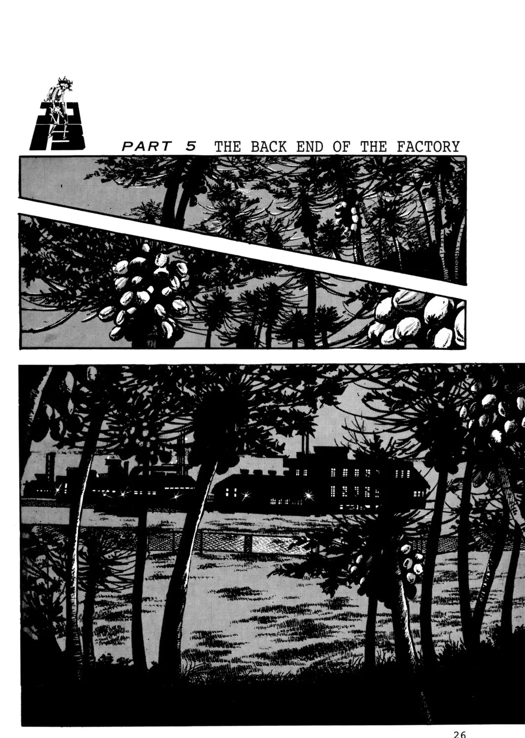Read Golgo 13 chapter 23 image 42 on Lezhin