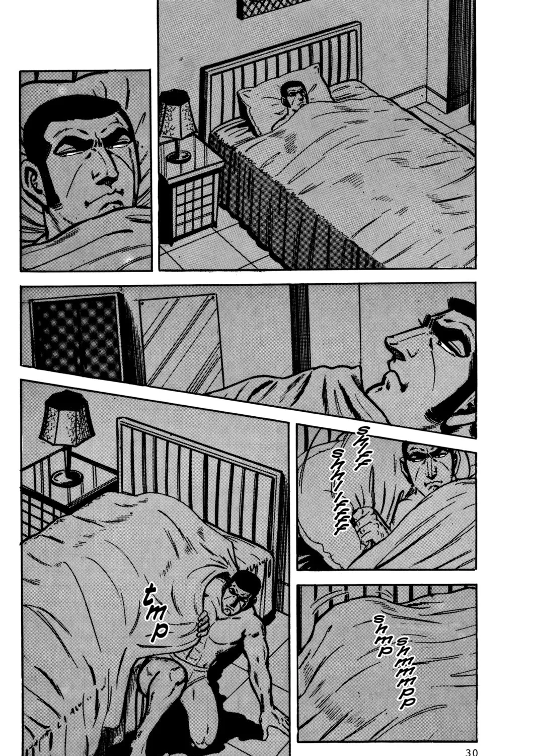 Read Golgo 13 chapter 23 image 50 on Lezhin