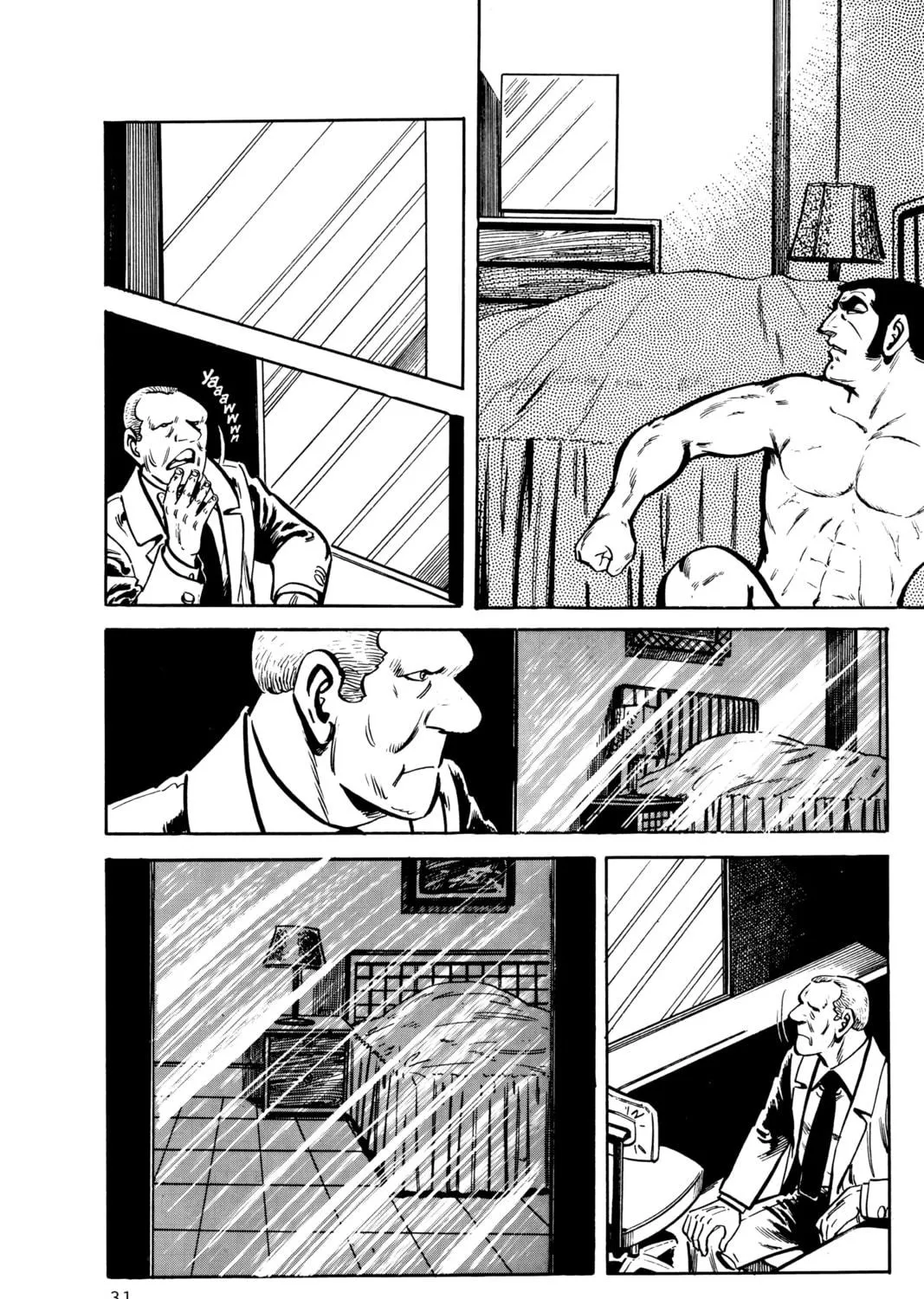 Read Golgo 13 chapter 23 image 52 on Lezhin