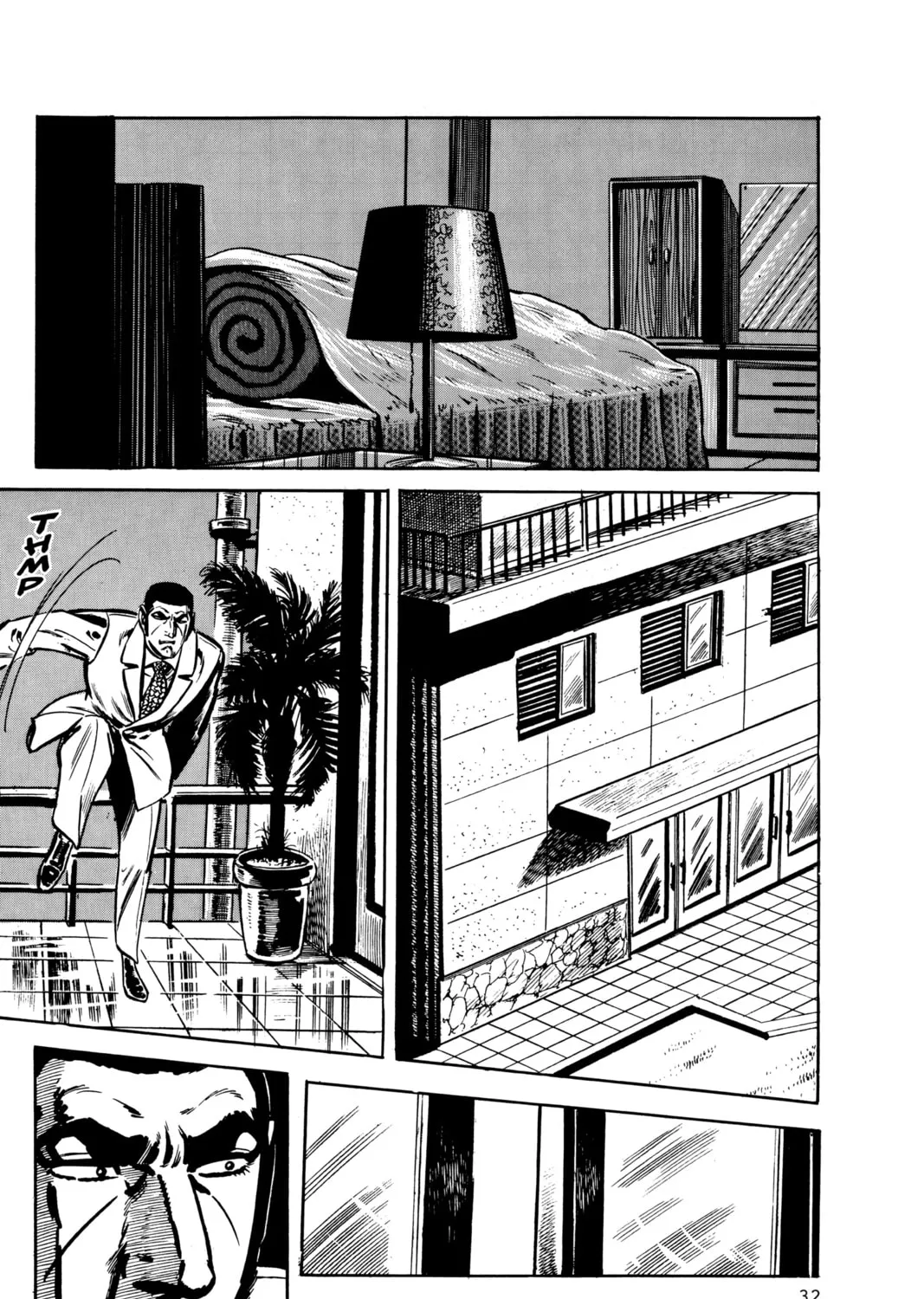 Read Golgo 13 chapter 23 image 54 on Lezhin