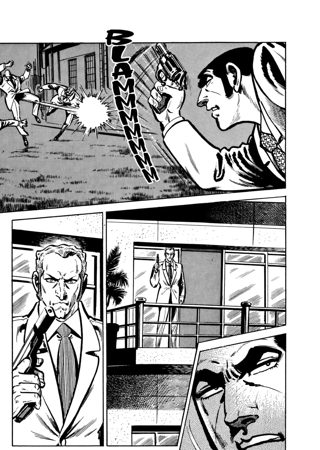 Read Golgo 13 chapter 23 image 66 on Lezhin