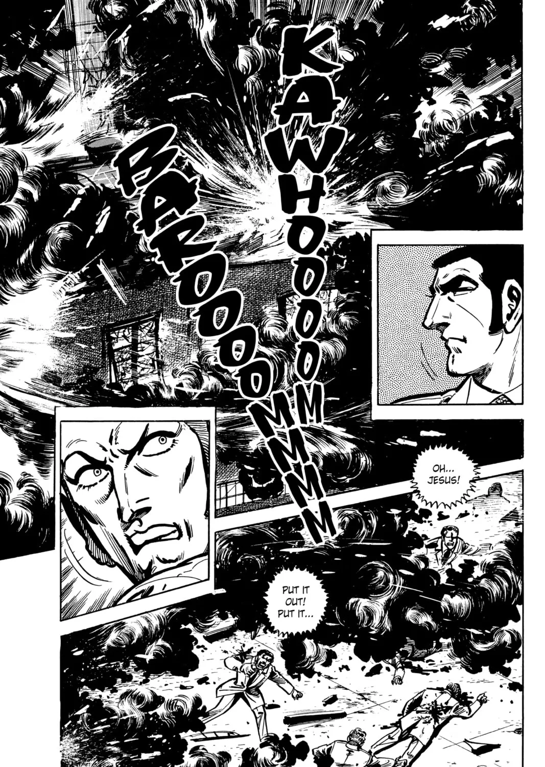 Read Golgo 13 chapter 23 image 72 on Lezhin