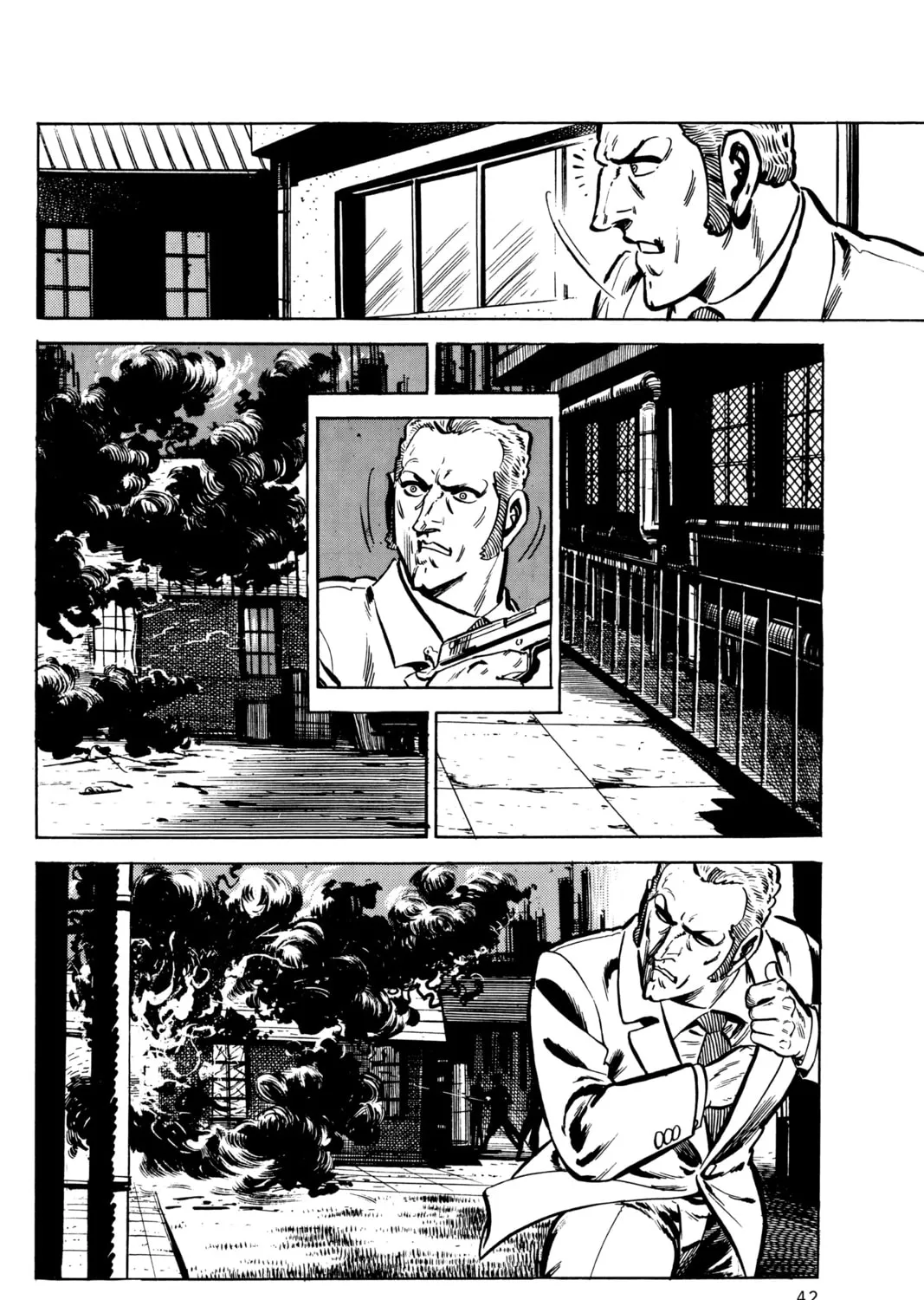 Read Golgo 13 chapter 23 image 74 on Lezhin