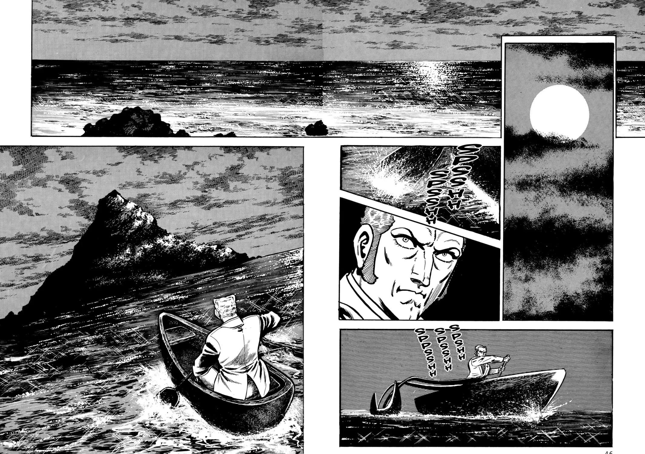 Read Golgo 13 chapter 23 image 82 on Lezhin