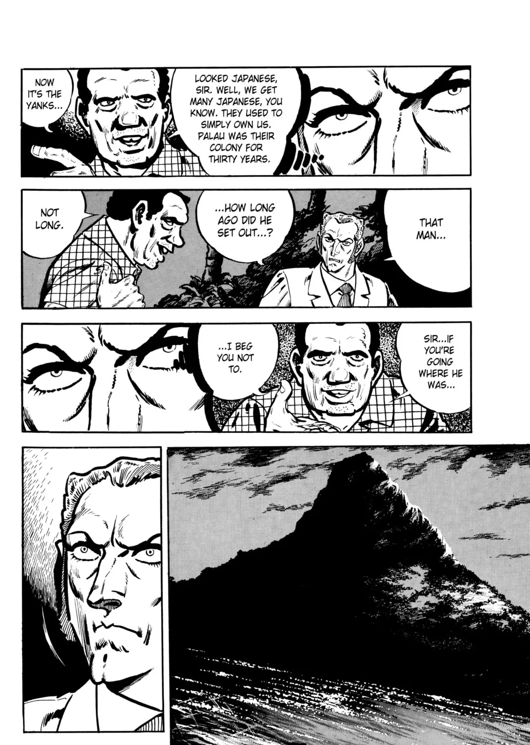 Read Golgo 13 chapter 23 image 84 on Lezhin