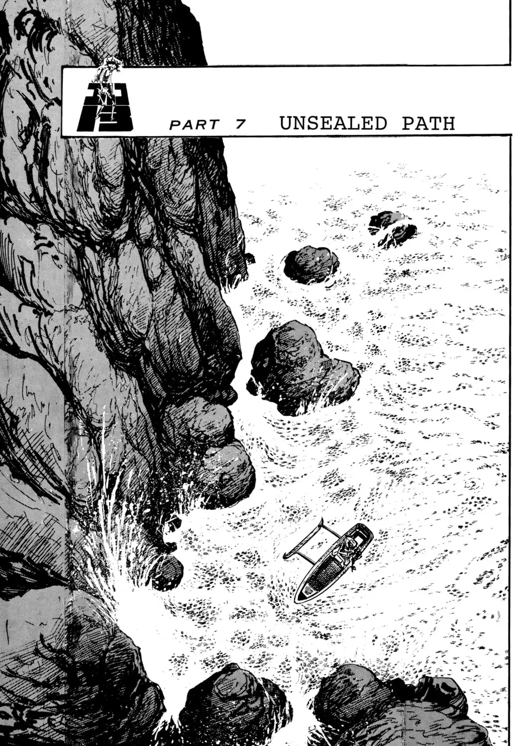 Read Golgo 13 chapter 23 image 86 on Lezhin