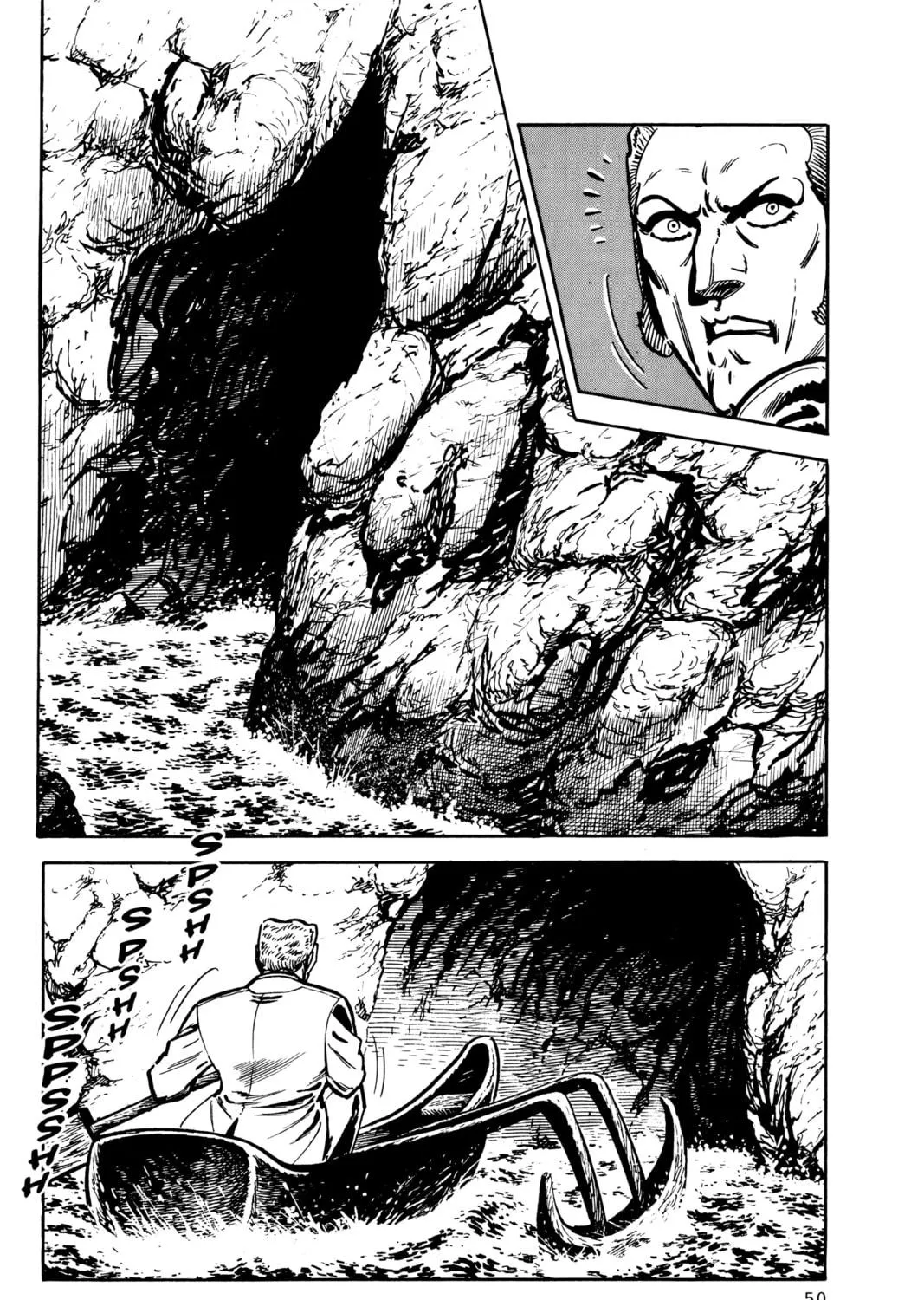 Read Golgo 13 chapter 23 image 88 on Lezhin