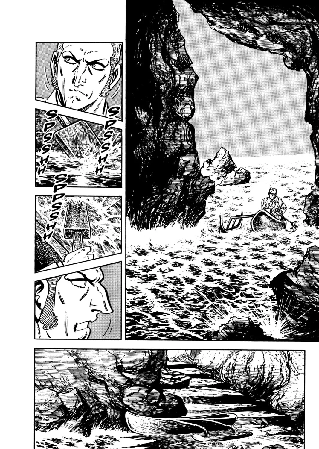 Read Golgo 13 chapter 23 image 90 on Lezhin