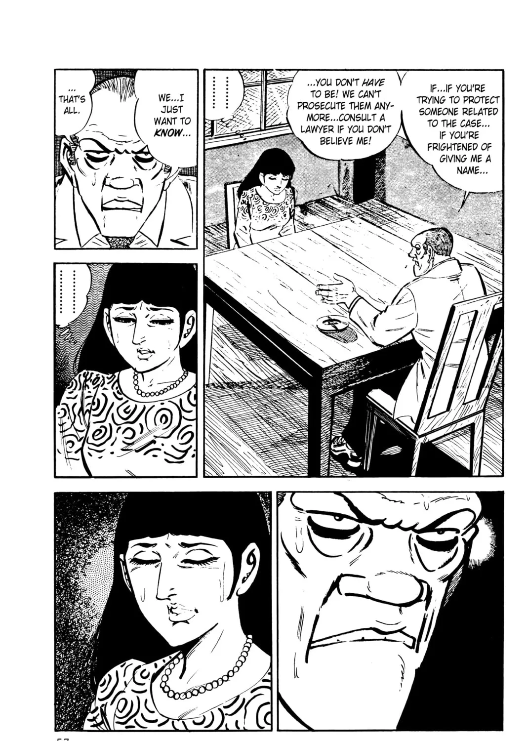 Read Golgo 13 chapter 25 image 104 on Lezhin