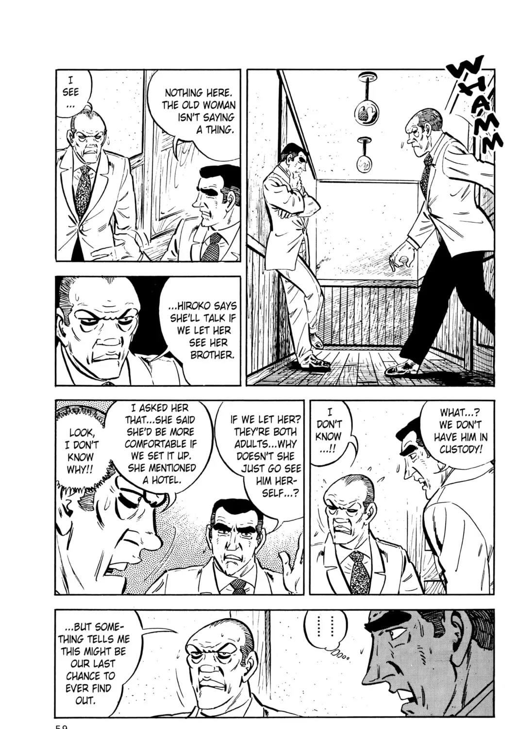 Read Golgo 13 chapter 25 image 108 on Lezhin