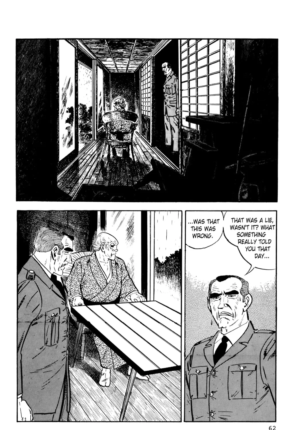 Read Golgo 13 chapter 25 image 114 on Lezhin