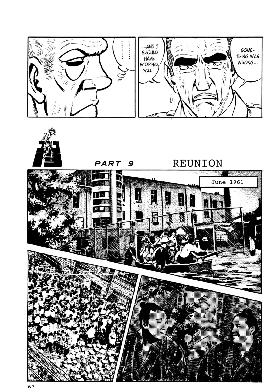 Read Golgo 13 chapter 25 image 116 on Lezhin