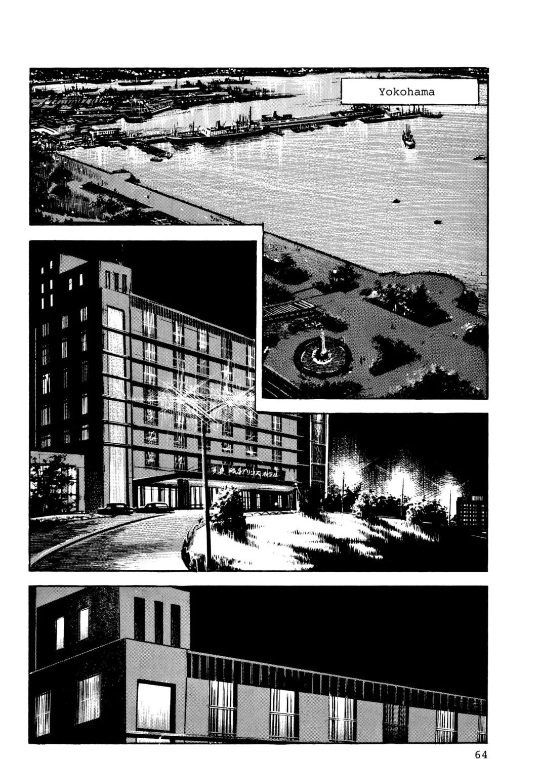 Read Golgo 13 chapter 25 image 118 on Lezhin