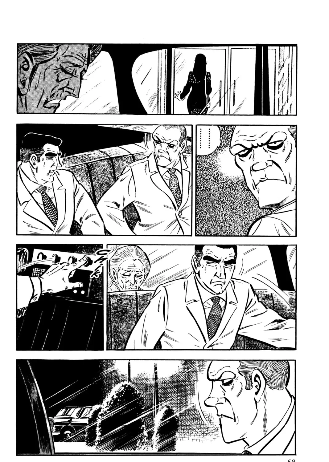 Read Golgo 13 chapter 25 image 126 on Lezhin
