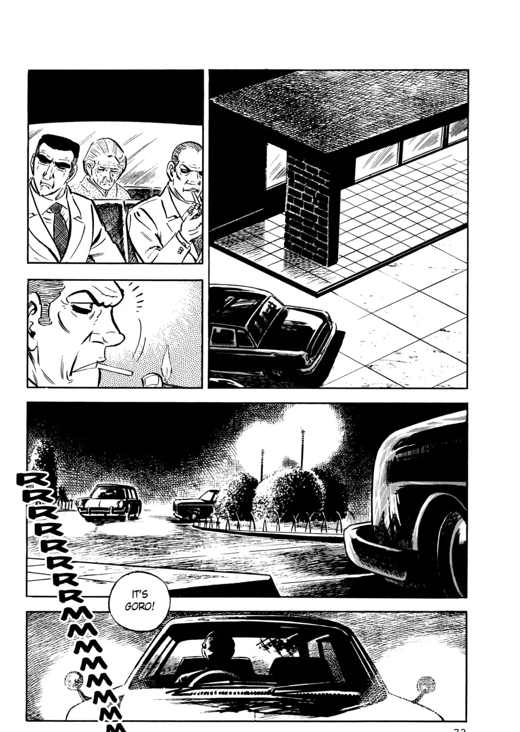 Read Golgo 13 chapter 25 image 134 on Lezhin