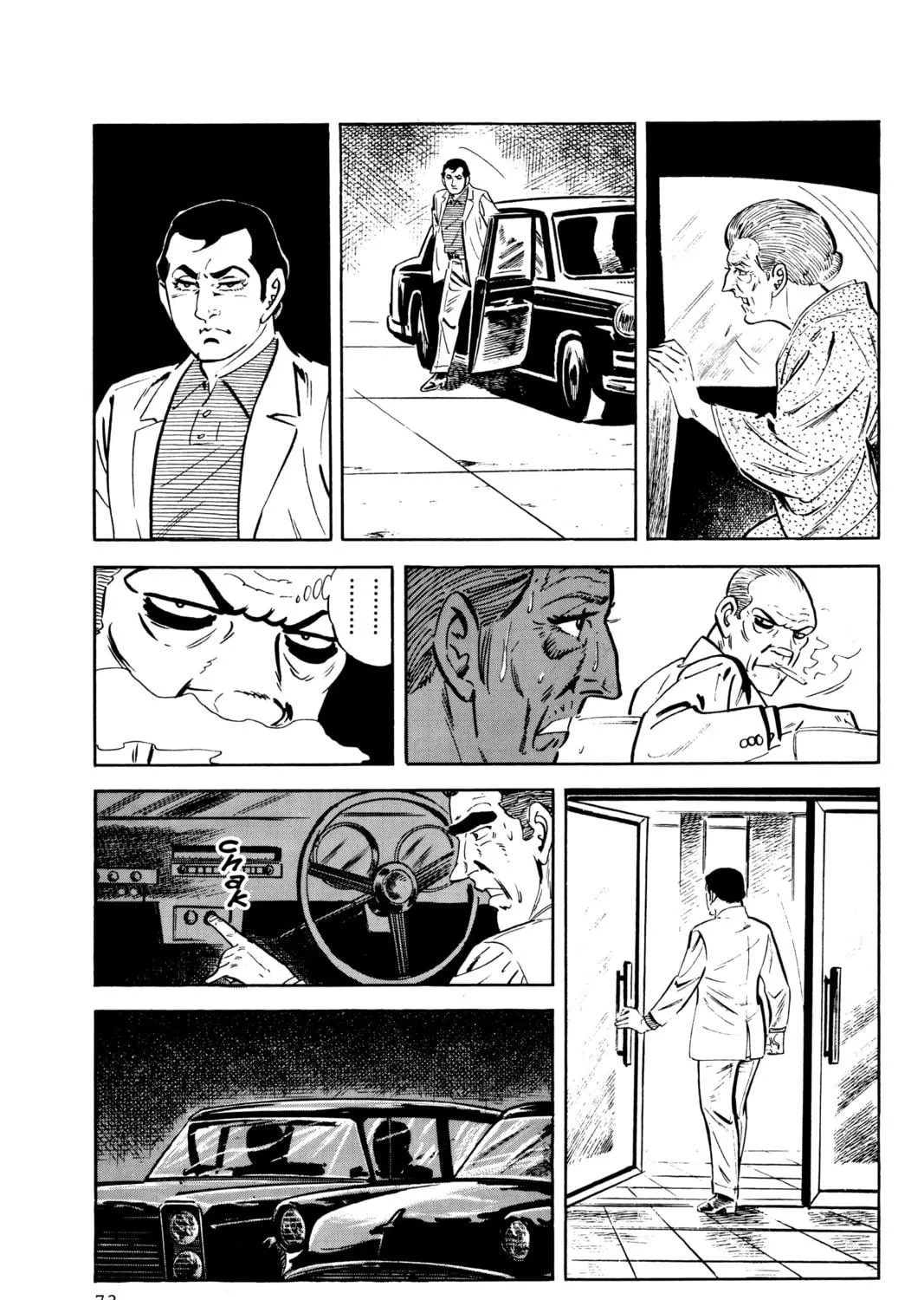 Read Golgo 13 chapter 25 image 136 on Lezhin