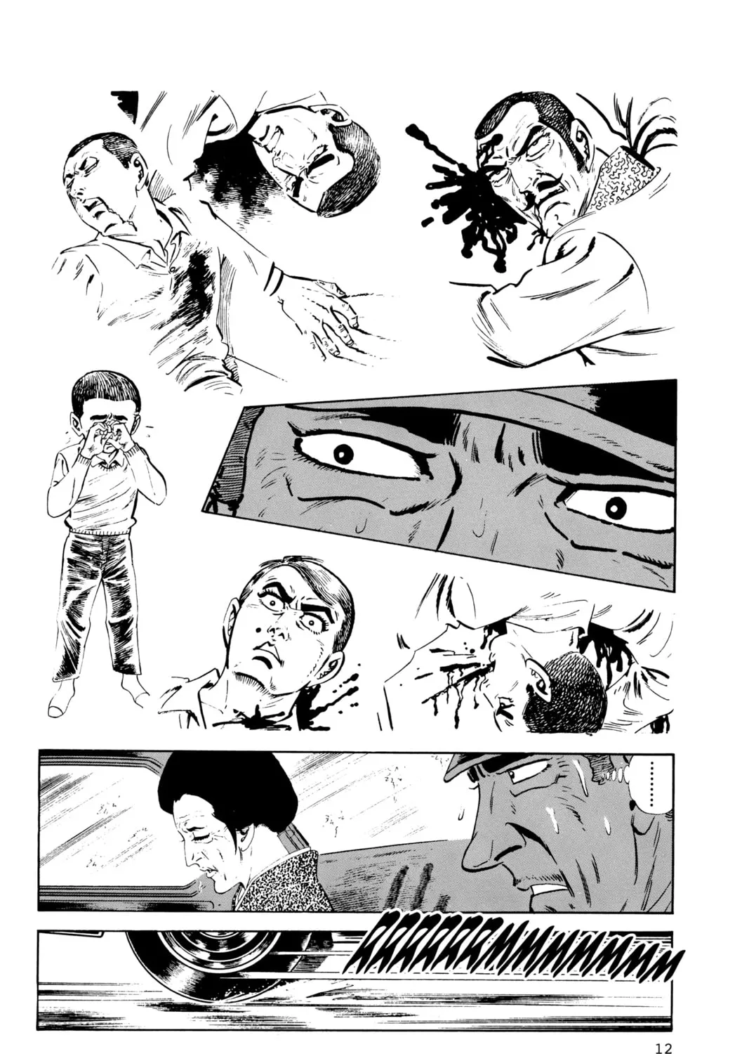Read Golgo 13 chapter 25 image 14 on Lezhin