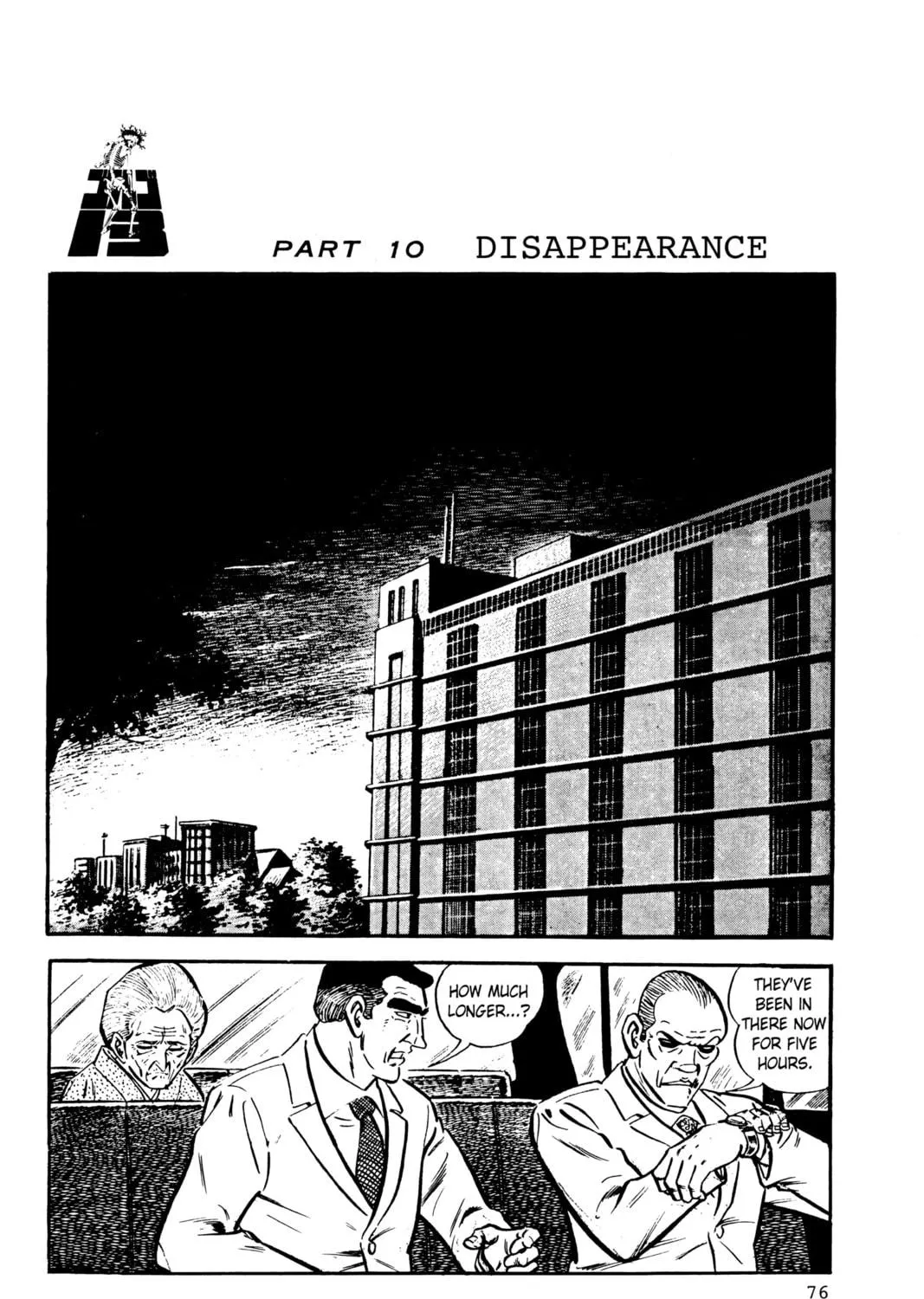 Read Golgo 13 chapter 25 image 142 on Lezhin