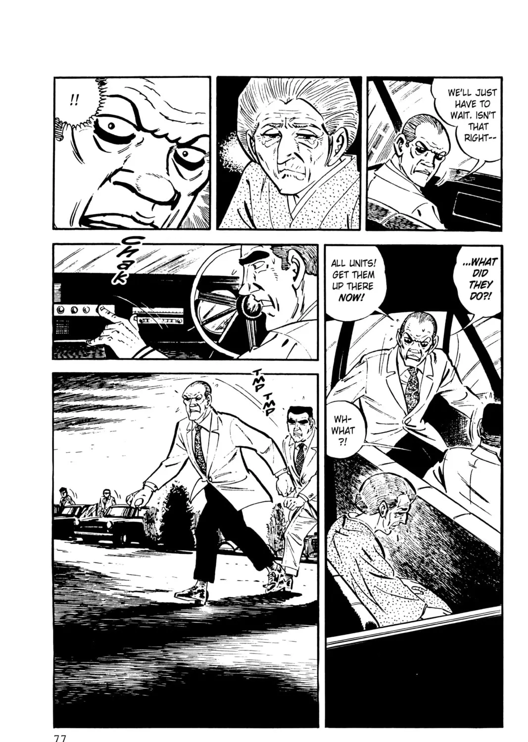 Read Golgo 13 chapter 25 image 144 on Lezhin