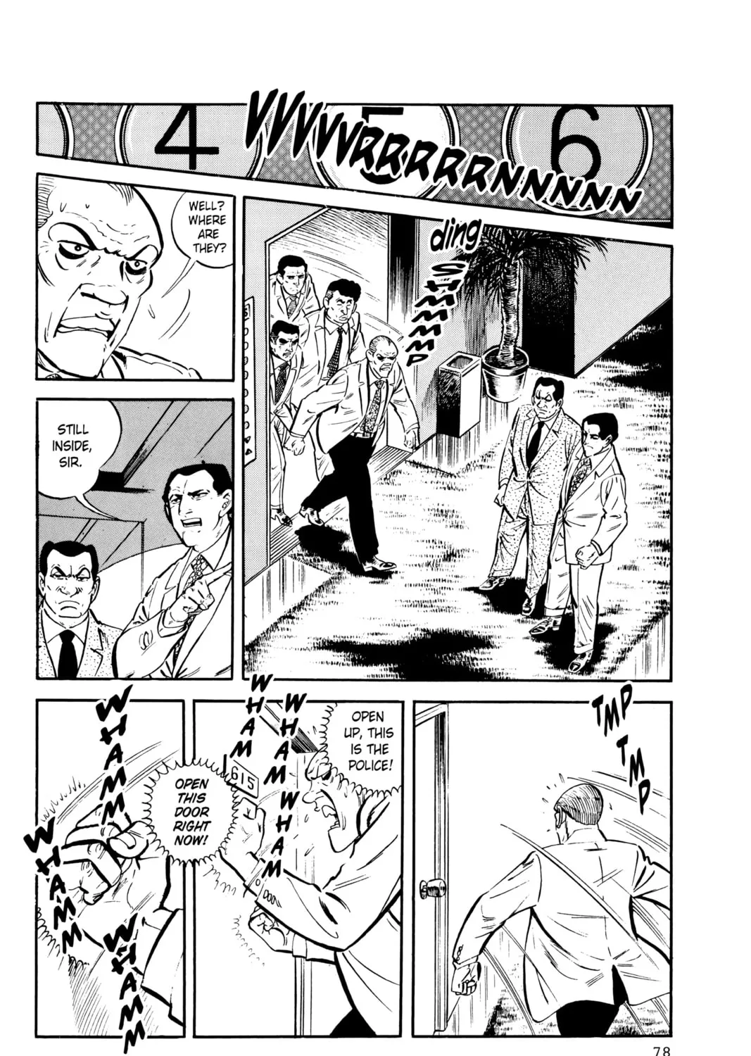 Read Golgo 13 chapter 25 image 146 on Lezhin