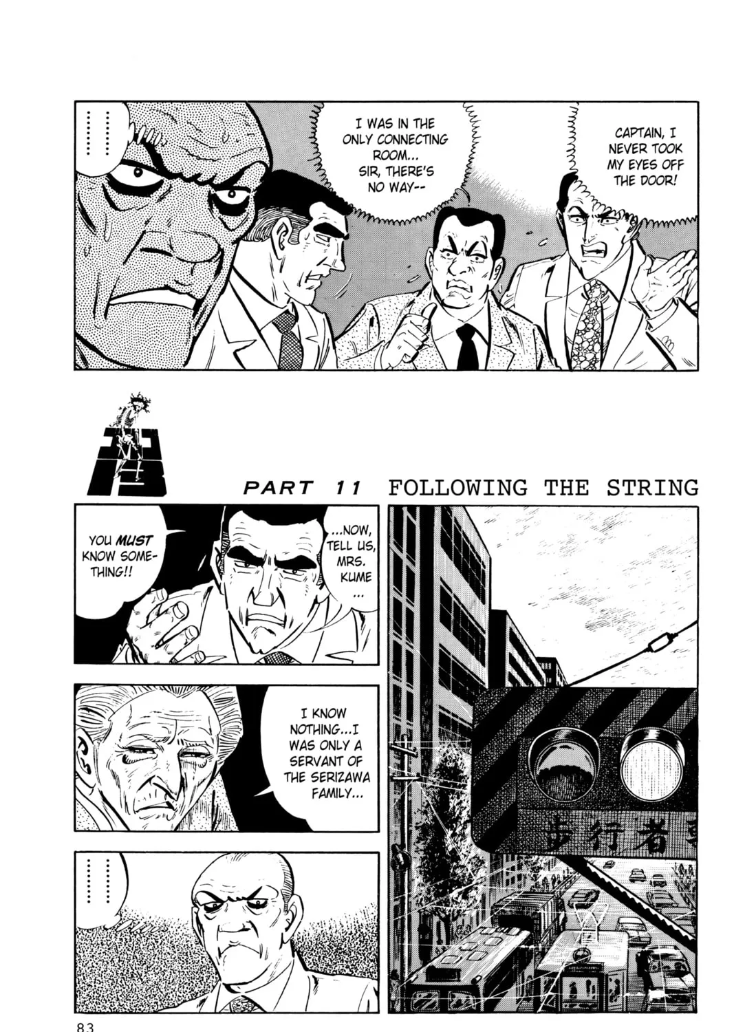 Read Golgo 13 chapter 25 image 156 on Lezhin