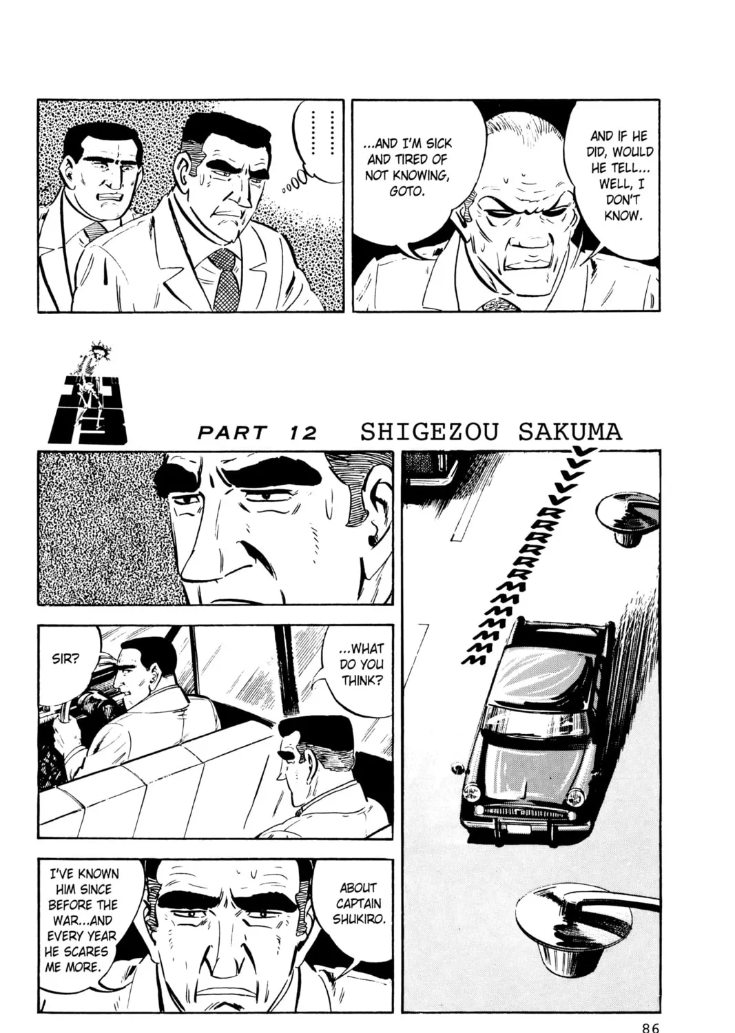 Read Golgo 13 chapter 25 image 162 on Lezhin