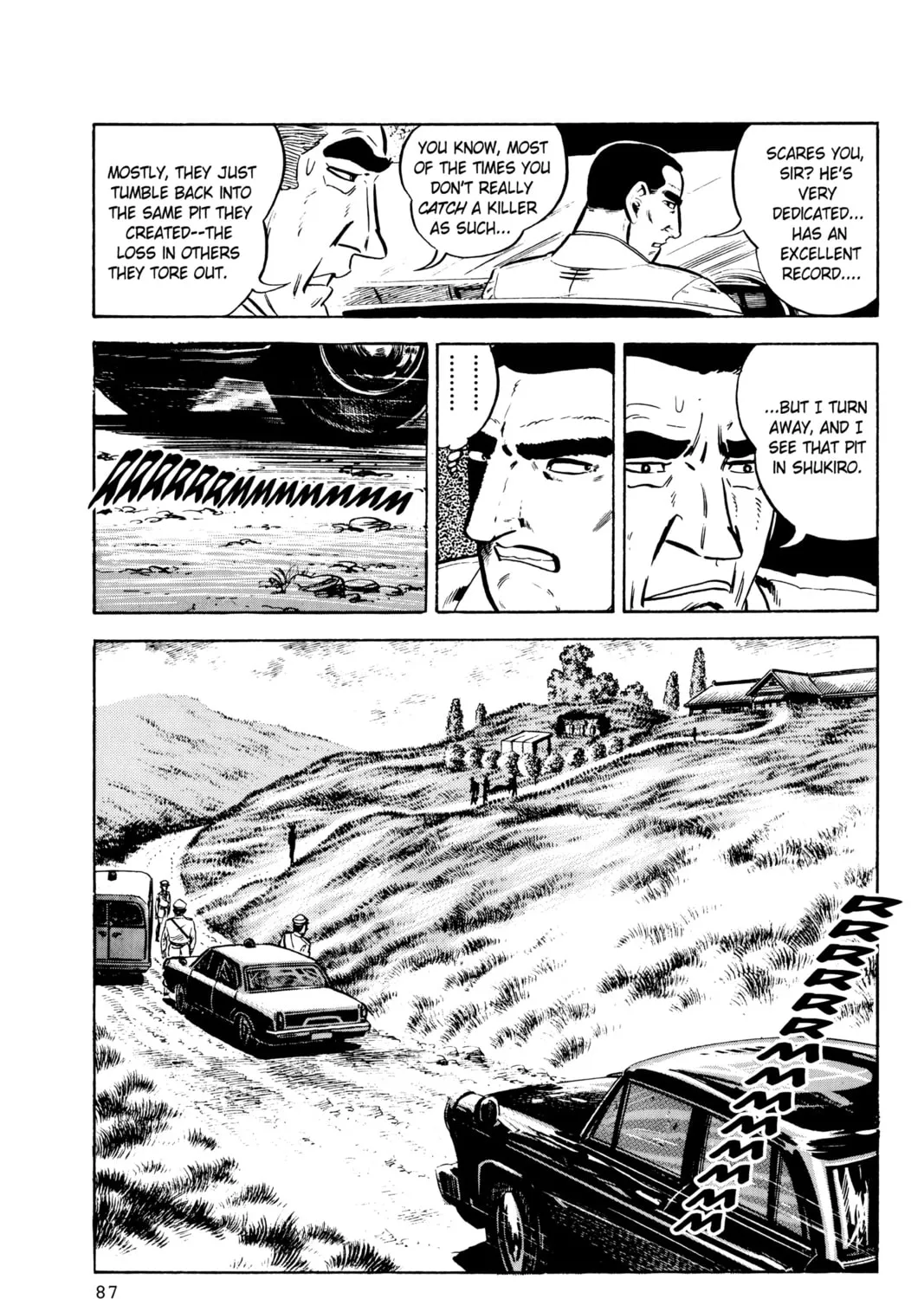 Read Golgo 13 chapter 25 image 164 on Lezhin