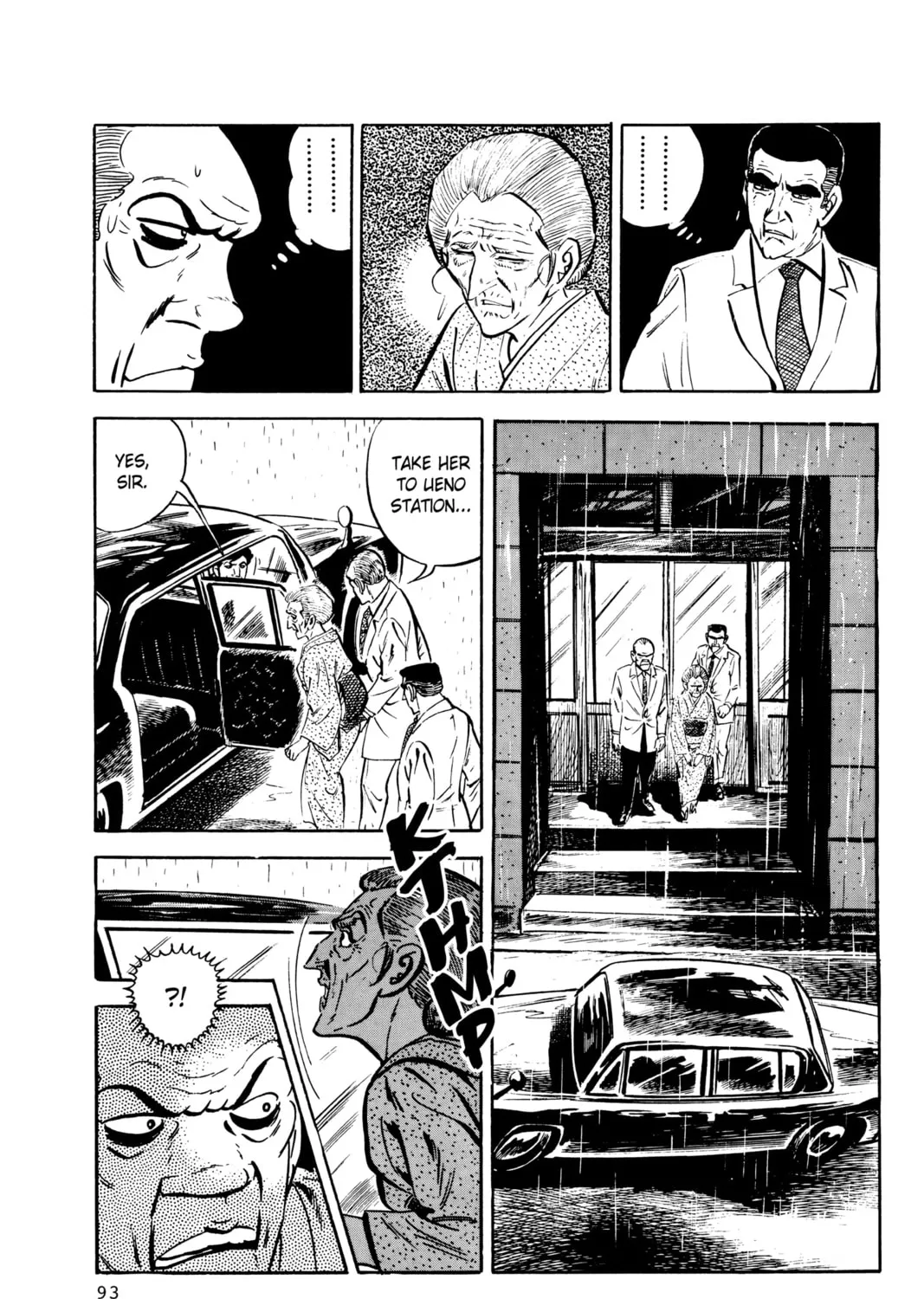 Read Golgo 13 chapter 25 image 176 on Lezhin