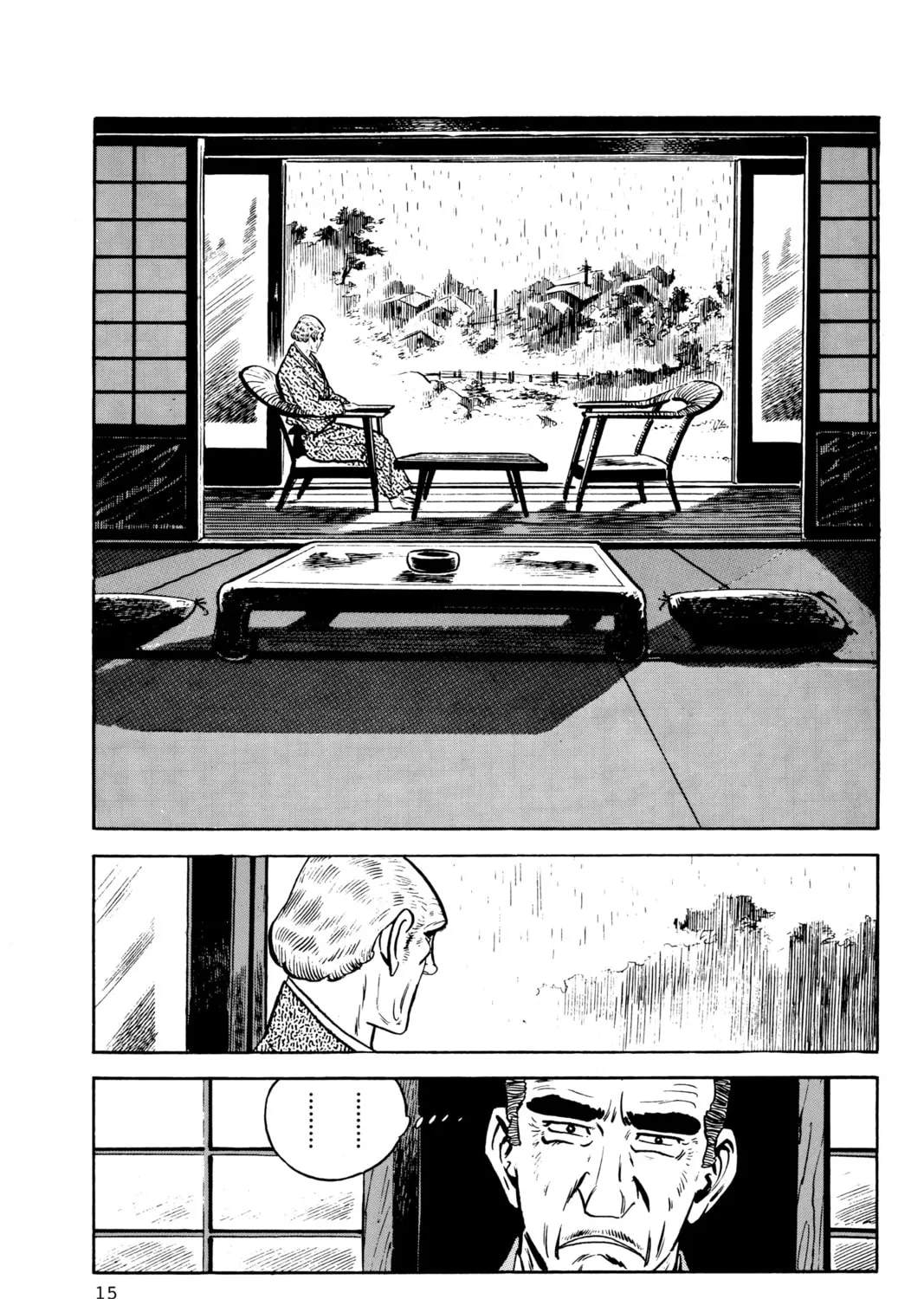 Read Golgo 13 chapter 25 image 20 on Lezhin
