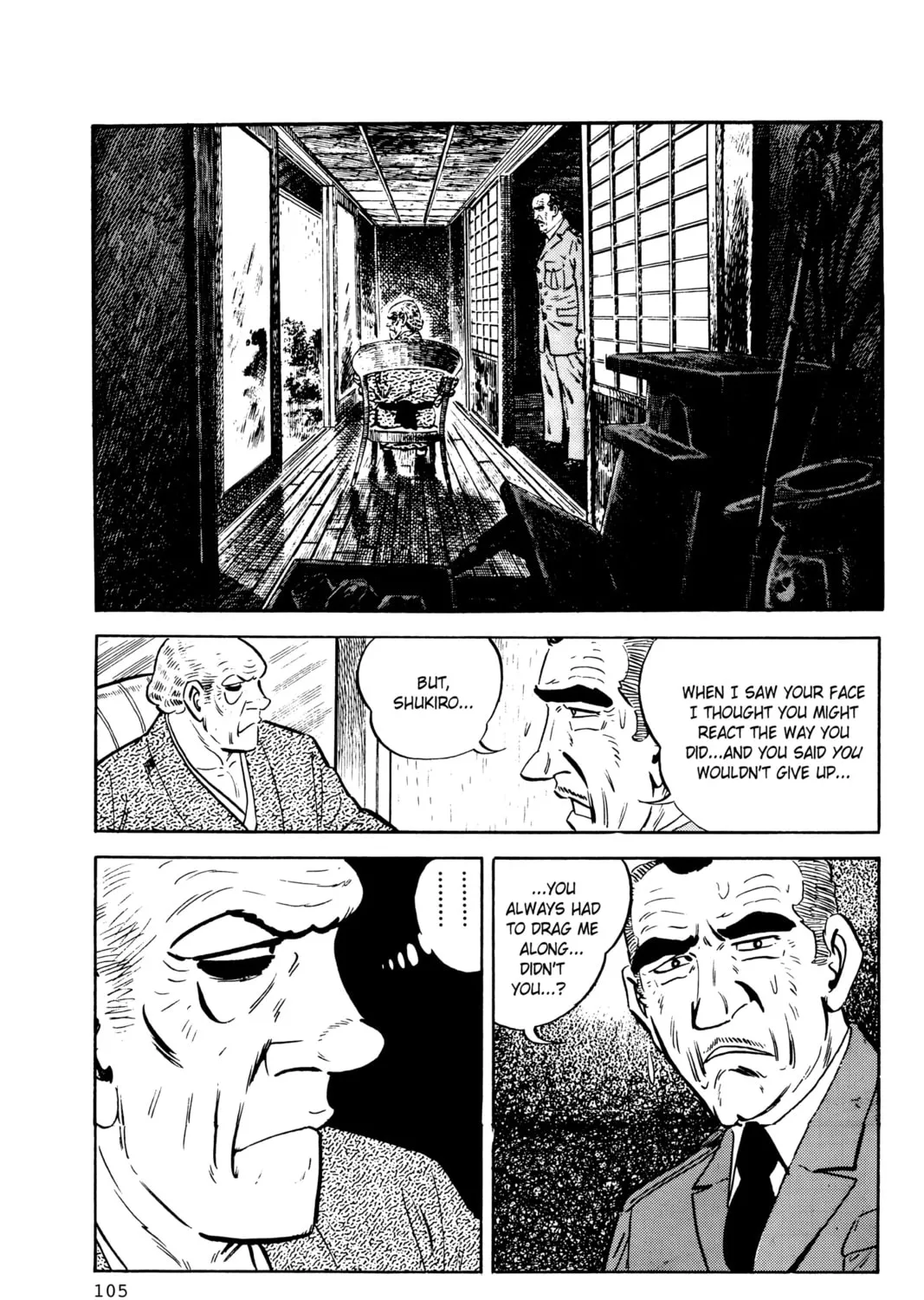 Read Golgo 13 chapter 25 image 200 on Lezhin