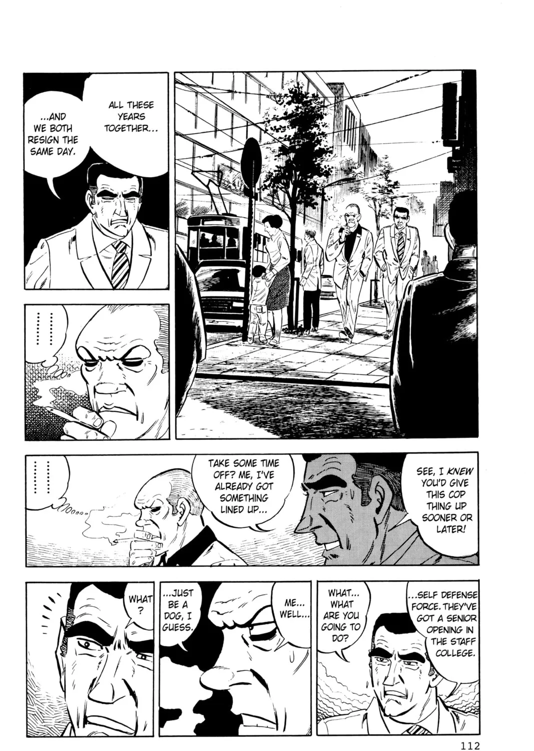 Read Golgo 13 chapter 25 image 212 on Lezhin