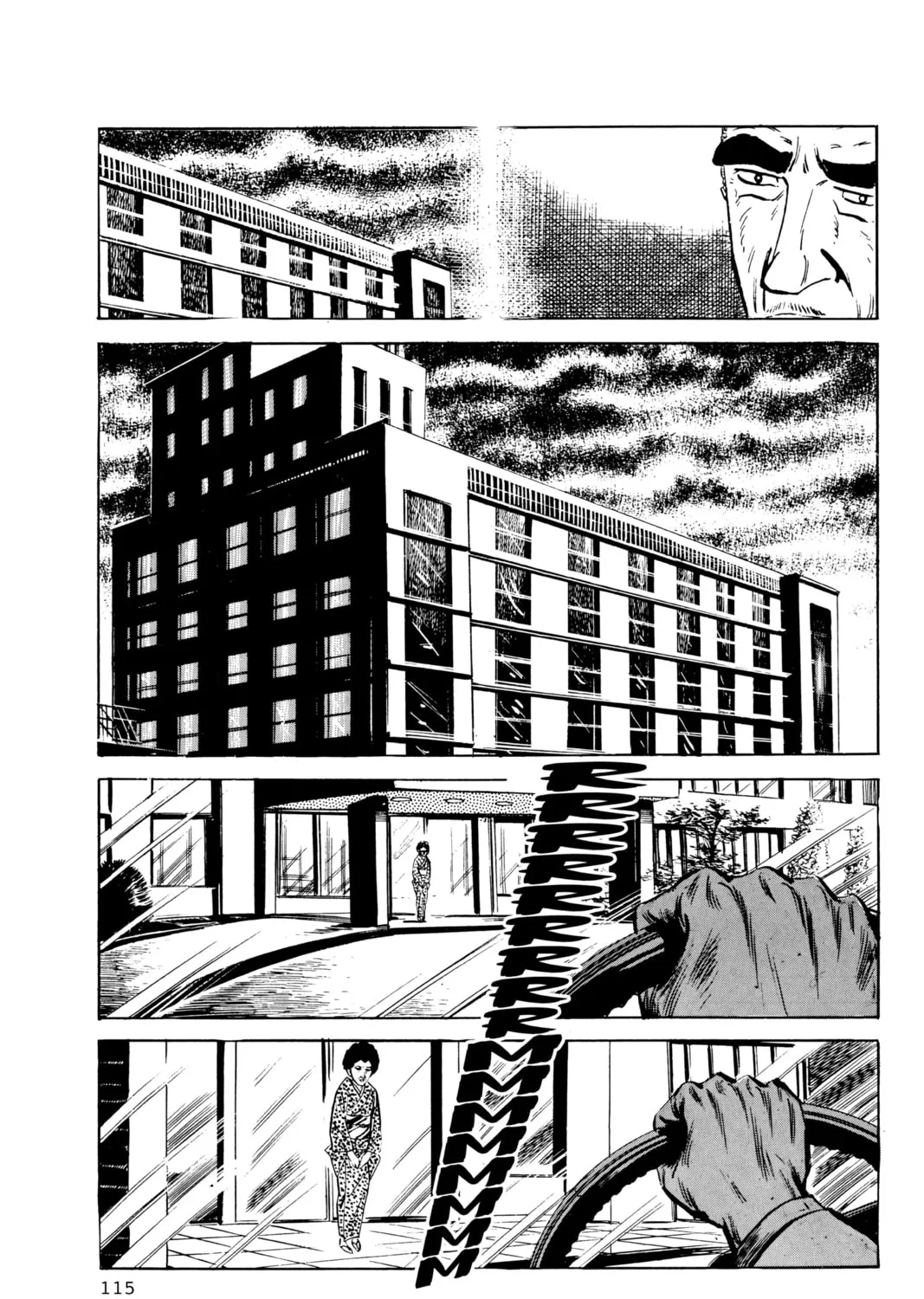 Read Golgo 13 chapter 25 image 218 on Lezhin