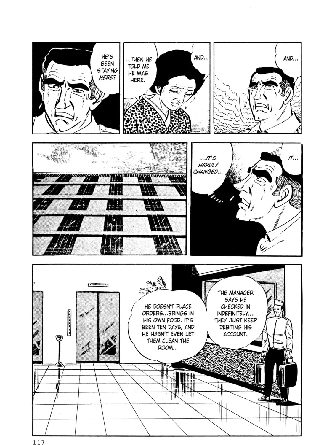 Read Golgo 13 chapter 25 image 222 on Lezhin